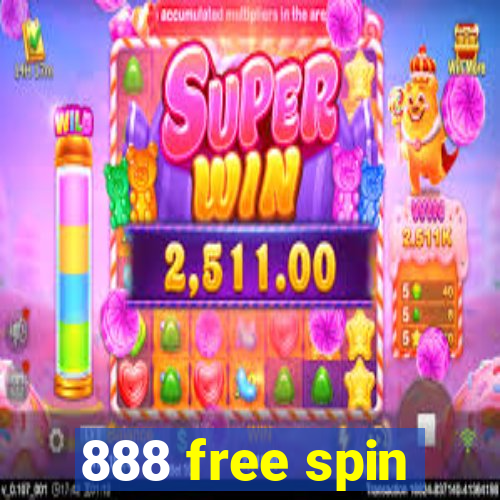 888 free spin