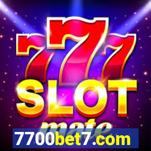 7700bet7.com