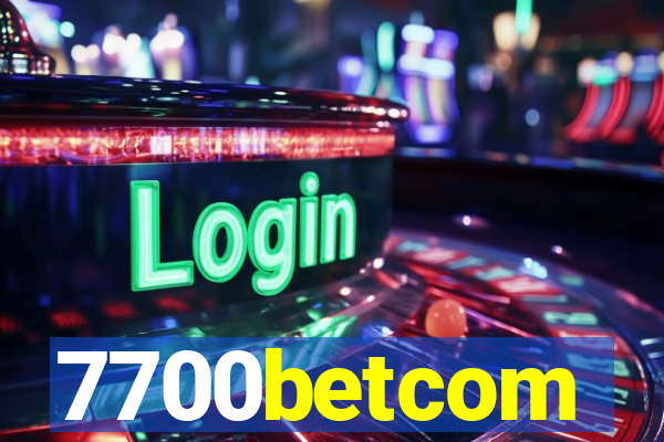 7700betcom