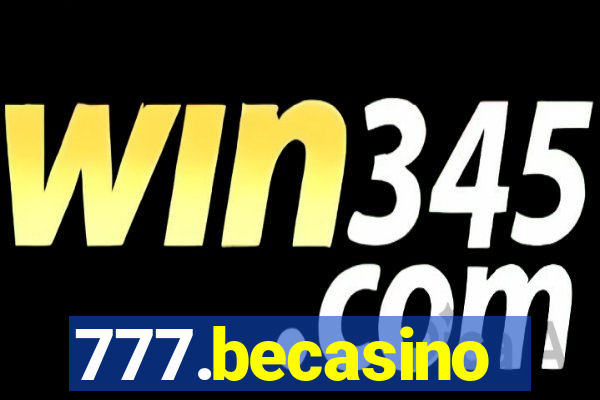 777.becasino