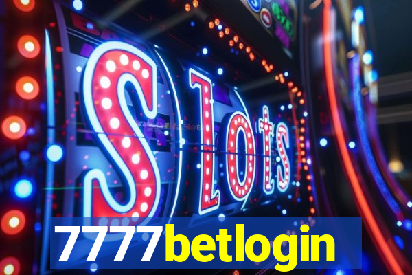 7777betlogin