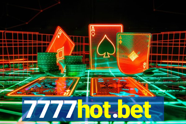 7777hot.bet