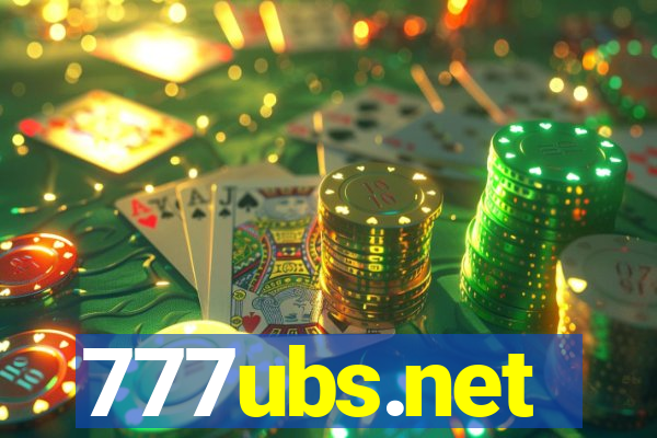 777ubs.net