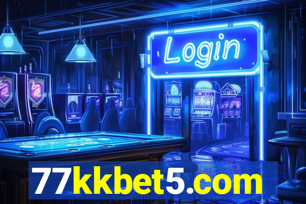 77kkbet5.com