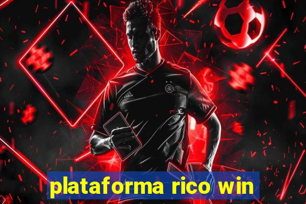 plataforma rico win