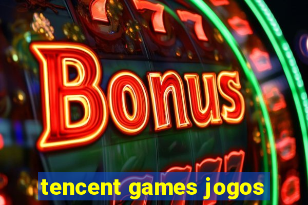 tencent games jogos