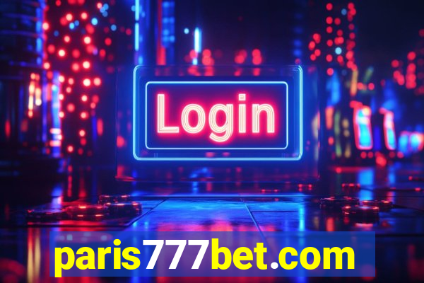 paris777bet.com