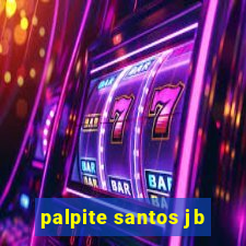 palpite santos jb