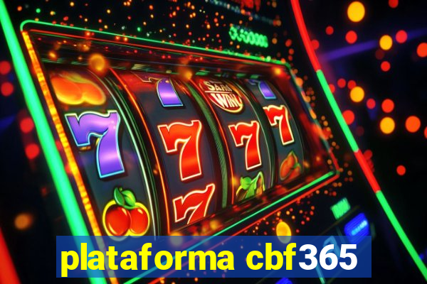 plataforma cbf365