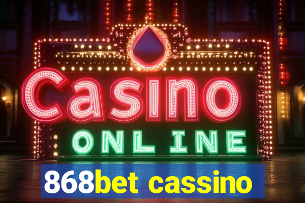 868bet cassino