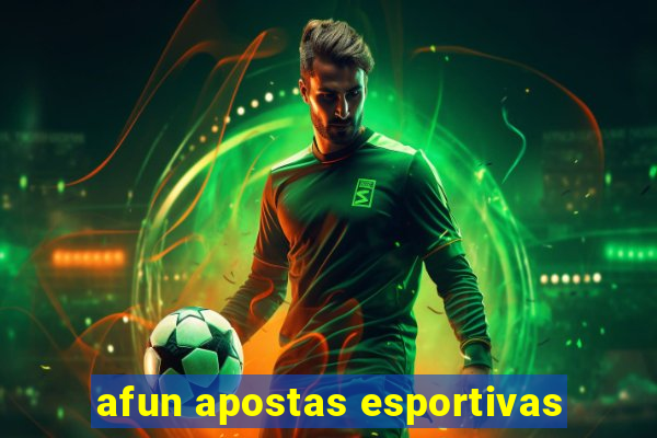 afun apostas esportivas