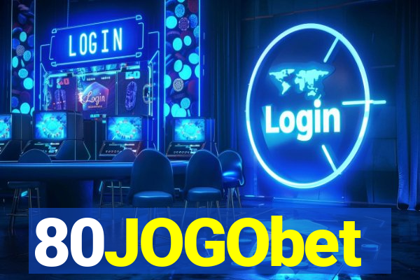 80JOGObet