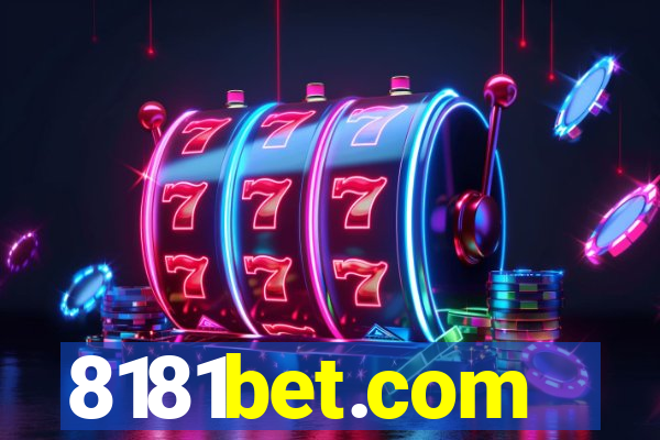 8181bet.com