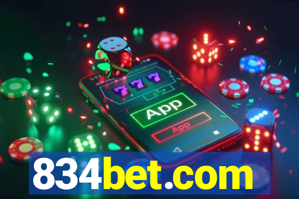 834bet.com