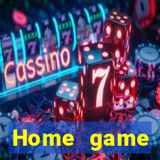 Home game gamecategoryid 0