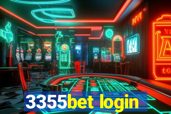 3355bet login