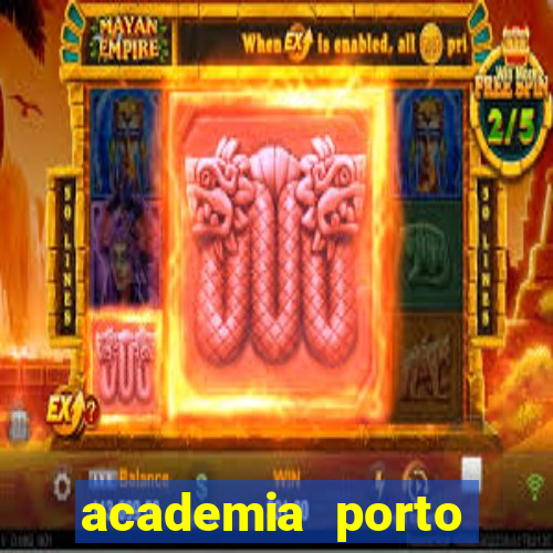 academia porto velho perto de mim