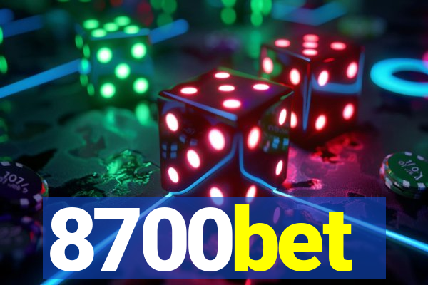 8700bet