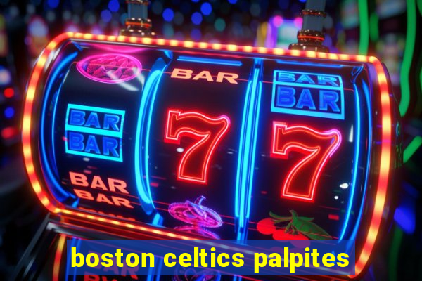 boston celtics palpites