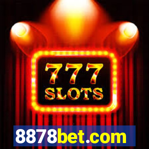 8878bet.com