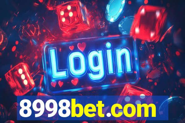 8998bet.com