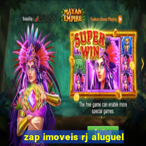 zap imoveis rj aluguel