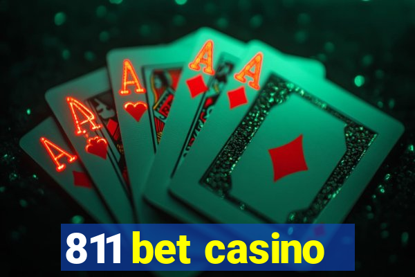 811 bet casino