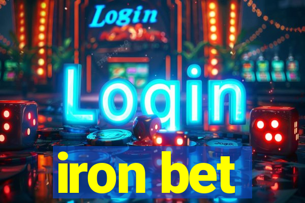 iron bet