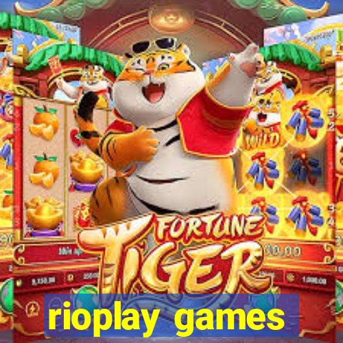 rioplay games