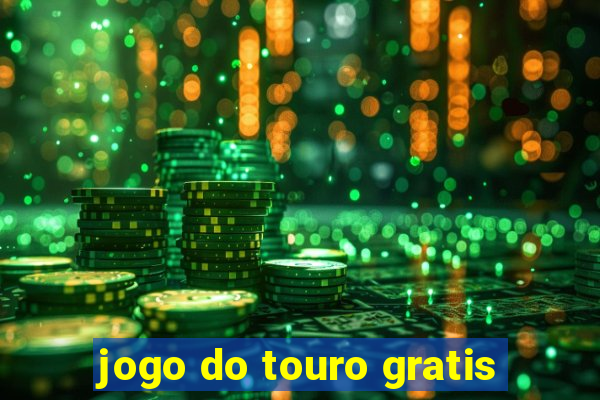 jogo do touro gratis