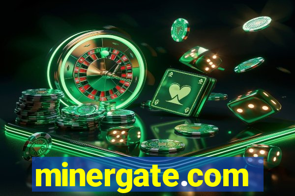 minergate.com