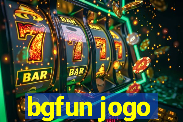 bgfun jogo