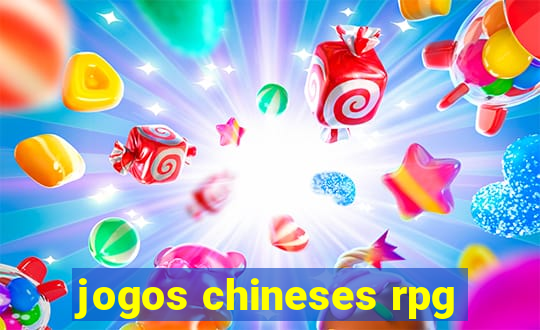 jogos chineses rpg