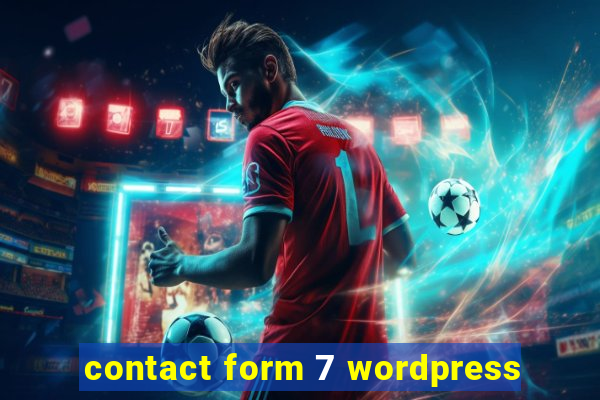 contact form 7 wordpress