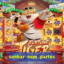 sonhar com partes íntimas de outra pessoa