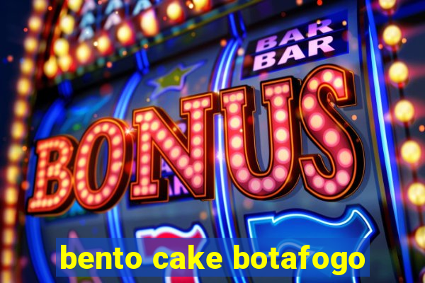 bento cake botafogo