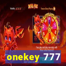 onekey 777