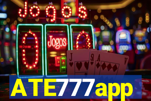 ATE777app