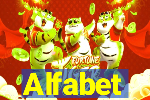 Alfabet