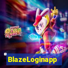 BlazeLoginapp