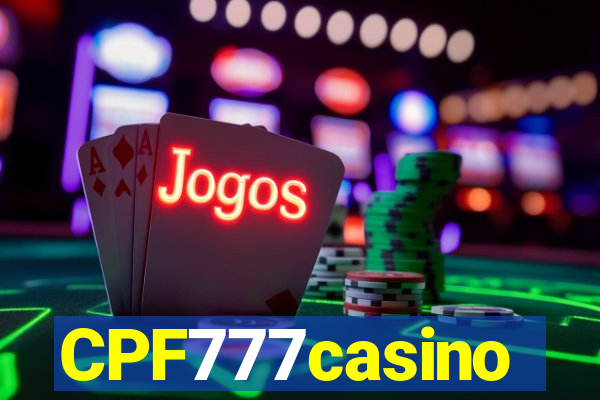 CPF777casino