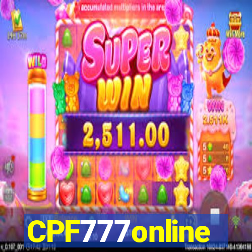 CPF777online