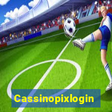 Cassinopixlogin