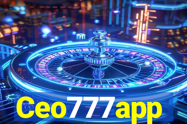 Ceo777app