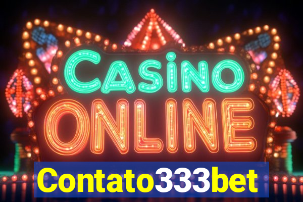 Contato333bet