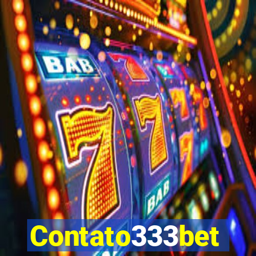 Contato333bet