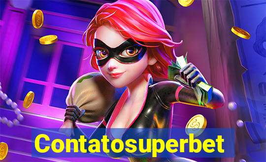 Contatosuperbet