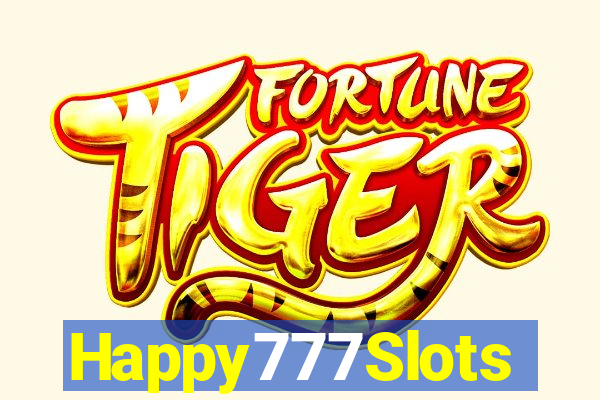 Happy777Slots