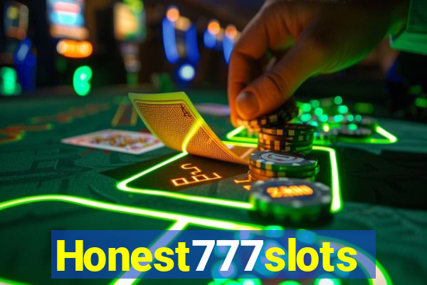 Honest777slots