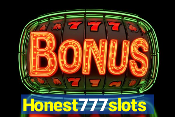 Honest777slots